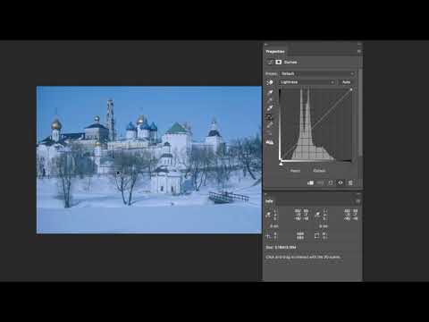 The Lab Color Space: Removing A Color Cast