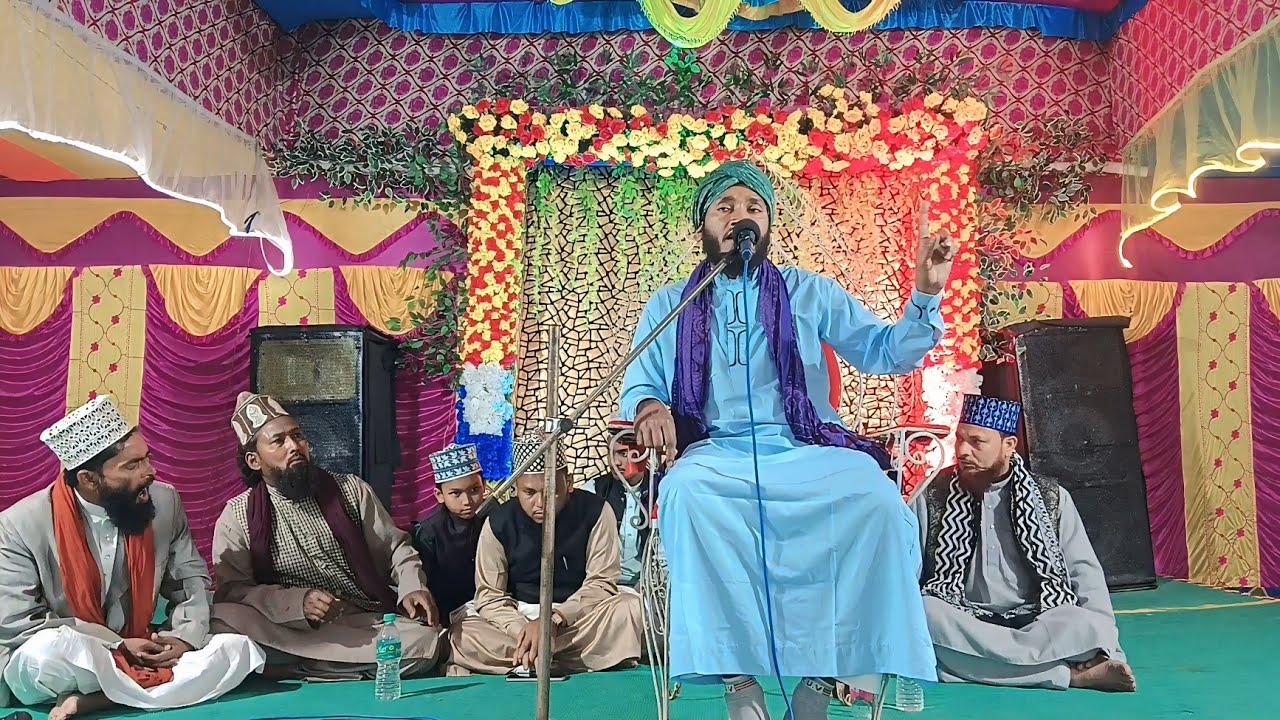 খোদাকে কেউ ভুলে যেও না|| Khuda Ke Kyon Bhule Jaiyo Na||Mufti Alauddin Quadri 