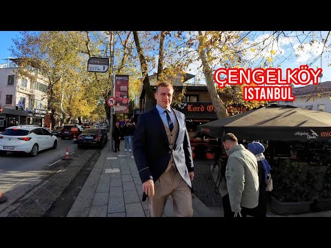 Çengelköy Walking Tour: Istanbul’s Hidden Gem on a Perfect Autumn Day