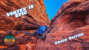 Is de Redcat Vertex de beste crawler van de 6e schaal?