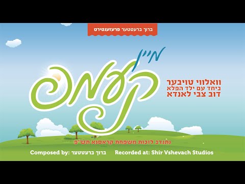 Mein Camp • Boruch Bretter ft. Volvi Tauber & Child Soloist Dov Tzvi Landau