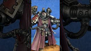 30 days of Mini Advice Day 22: Dont get Discouraged! #warhammer40k #miniaturepainting #miniature