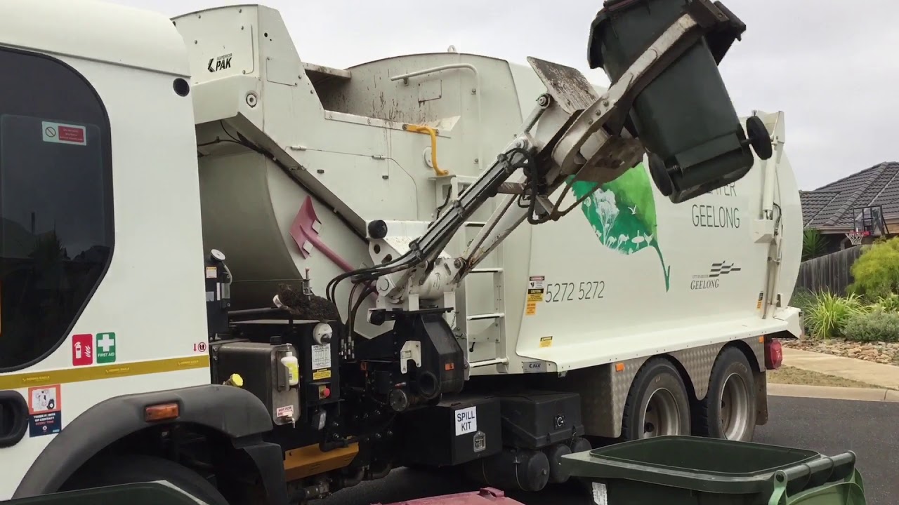 Geelong Garbage YouTube