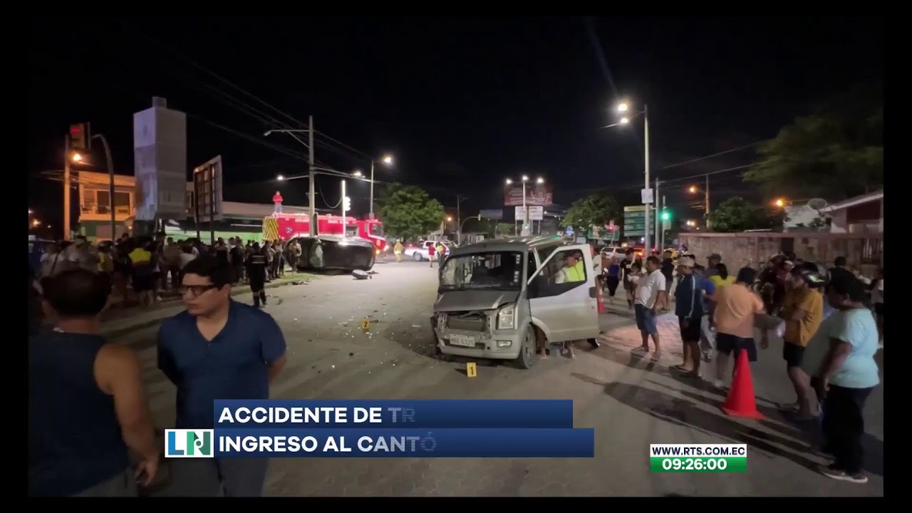 La Noticia en sus 3 emisiones (05:45 - 07:00 - 08:00) 03/03/2026