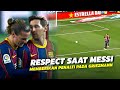 “Gak Mau Cetak Hattrick” Lihatlah bagaimana Messi Memberikan Penalti Kepada Griezmann Malam Itu