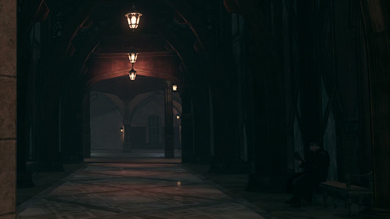 Welcoming You! | KassXSebastianXListener | Love Spell ep.1