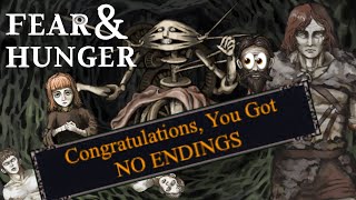 Fear & Hunger How To Ruin A Savefile And Softlock Your Run screenshot 1