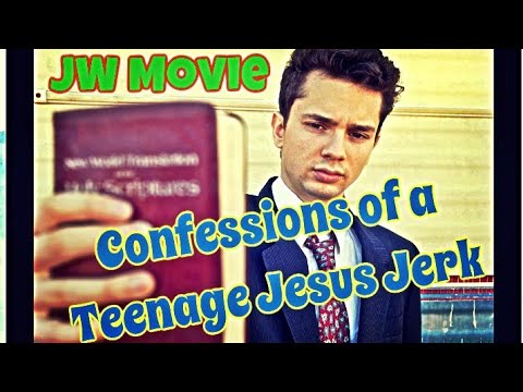 Download Jehovah's Witness movie: CONFESSIONS OF A TEENAGE JESUS JERK.