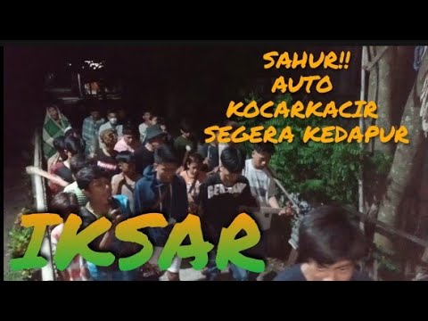 LAGU SAHUR 2021/DESA KUPA DI GOYANG