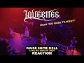 Musicians REACT to LOVEBITES: Raise Some Hell (No More Tragedy 2024)