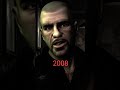 Protagonist and timelines of GTA (Grand theft auto) #gta #gtaworld