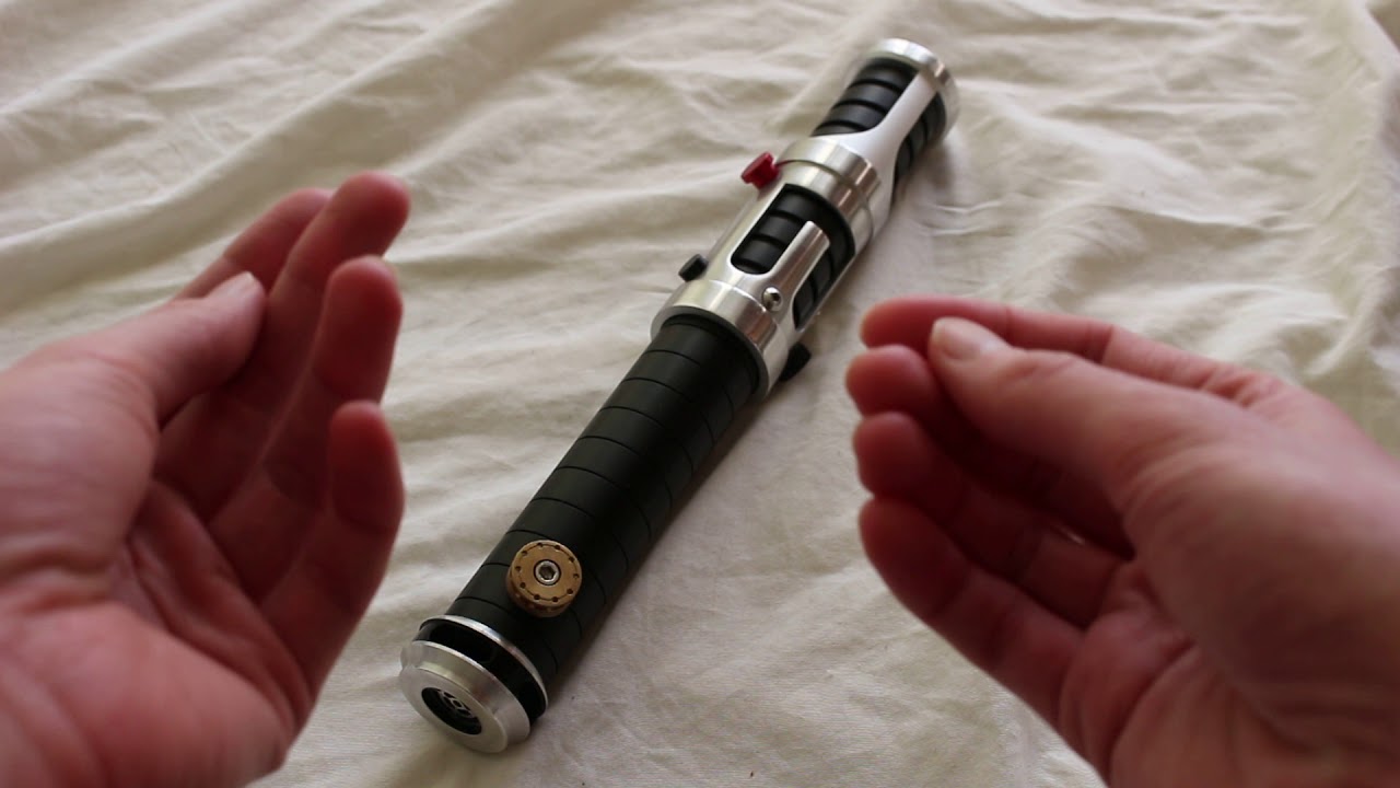 What's the cheapest lightsaber that sells? YouTube