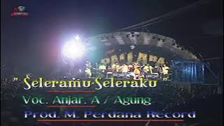 seleramu seleraku..Monata.