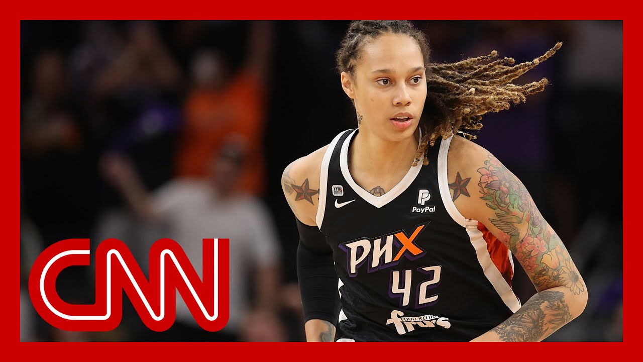 'What about Brittney Griner?' After Trevor Reed's release, questions ...