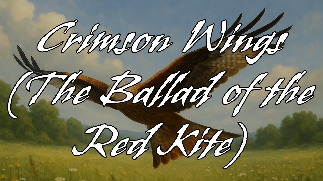 Crimson Wings The Ballad of the Red Kite