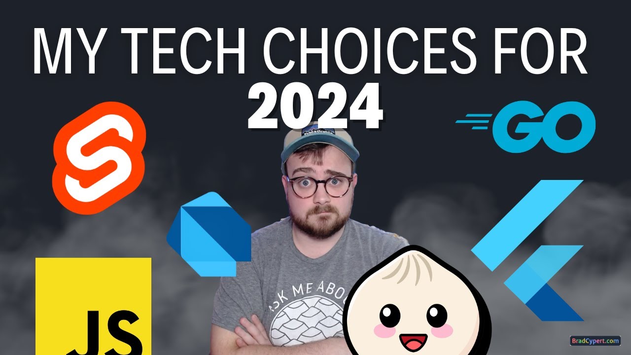 My Tech Choices For 2024