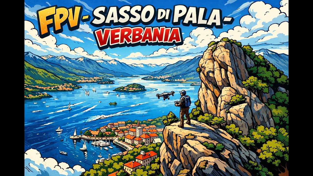 SASSO DI PALA  - VERBANIA
