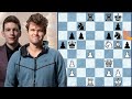 Z MISTRZEM ŚWIATA GRAŁ "NA SEKUNDACH" !!! || Jan-Krzysztof Duda vs Magnus Carlsen, 2021