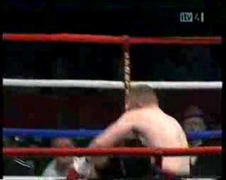 Kenny Anderson KO Clip