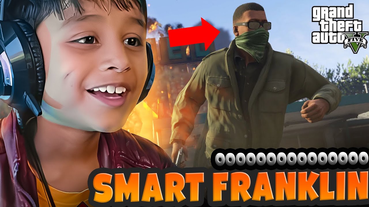 PLAY GTAv5 FOR FIRST TIME ! 💀 Game play | Funny !!