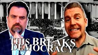 Lawyer x Lawyer:  How the 17th Amendment Destroyed Federalism