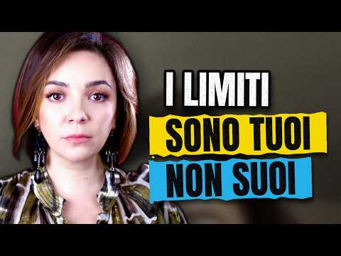 Come si mettono dei limiti sani nelle relazioni