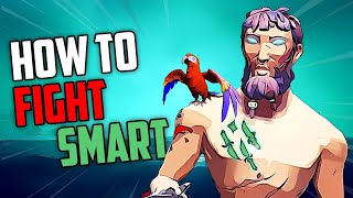 The Art of PvP (How to Fight Smart) | Sea of Thieves