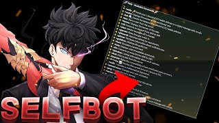 Best Discord Selfbot | Best Commands | Educational Purpose