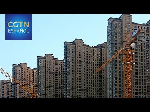 La inversión inmobiliaria de China entre enero y agosto se produjo una subida del 10,5% noticia internacional el tiempo