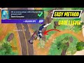 How to EASILY Hit an enemy player with a Rocket Ram ground crash Fortnite