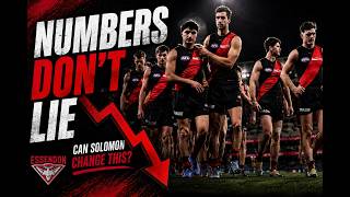The Numbers Essendon Can't Ignore