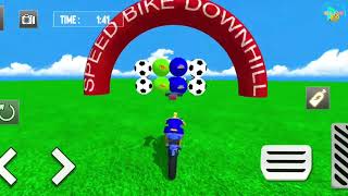 Mastering Mega Ramp Bike Stunts: A Strategic Guide to Precision Jumps e screenshot 1