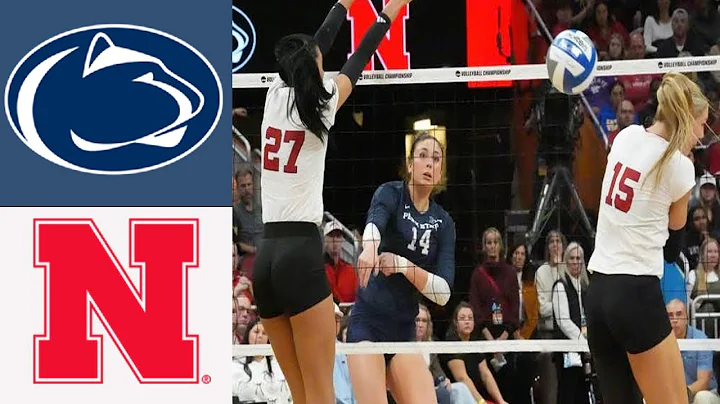 Nebraska Vs Penn State | FULL GAME | Nov 28,2025 | NCAA volleyball 2025 | College Women's Volleyball