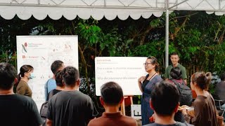 hello empathy soft launch at Ground-up Initiative screenshot 5