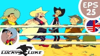 LUCKY LUKE - EP25 - Don Quixote del Texas