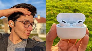 Apple AirPods Pro Review - Finally Upgraded After 3 YEARS!
