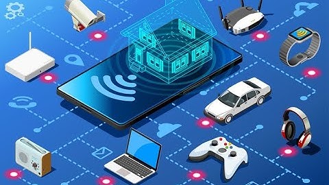 IoT 101 - The Basics