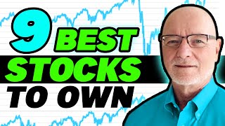 The 9 Best Stocks to Own Right Now + Bonus Pick screenshot 3