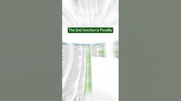 These 2 Excel functions or Pivot Table? #exceltrickshots #exceltips #shorts #viralvideo