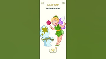 DOP 2 Gameplay Level 16119 Shorts Delete One Part Solution and Answer खेल शॉर्ट्स 🔥 Subscribe *🔥