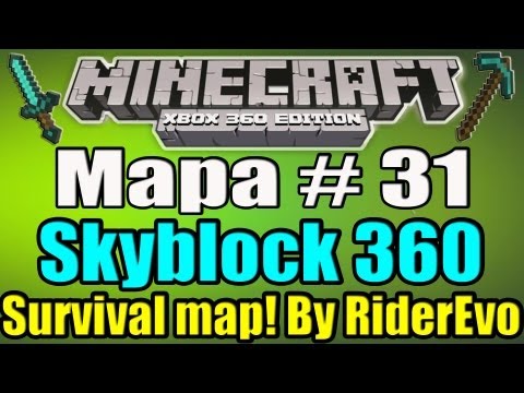 [Full-Download] En Directo Minecraft Xbox360 Skyblock Final