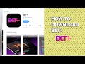 DOWNLOAD ‘BET PLUS’ APP + TYLER PERRY COLLECTION + MORE ...