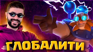 🔥 ИМБА Колода в ТОП МИРА! / Clash Royale