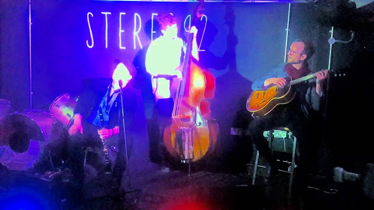Stereo Jazz Night Feb16