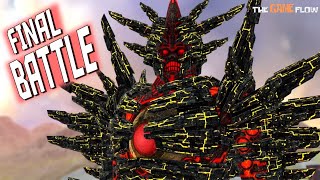 KNACK (PS4) Gameplay Walkthrough Part 15 [1080p HD] Final Boss & Ending