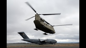 Why the Tandem-Rotor CH-47 Chinook Helicopter Remains Irreplaceable