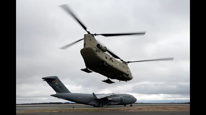 Why the heavy lift beast CH-47 Chinook Helicopter Remains unstoppable 