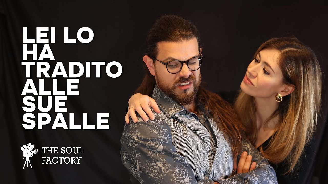 Lei l'ha tradito! Ma aspetta... Ascolta cos'ha fatto lui