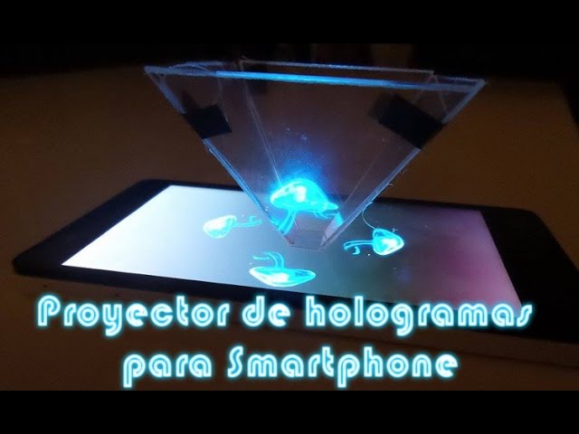 Esta tecnología genera gigantes hologramas en 3D