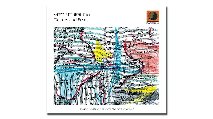 VITO LITURRI Trio - Desires and Fears (extract), 2...